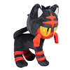 Pokémon Litten Plush de 8 pulgadas Licencia oficial Juguet