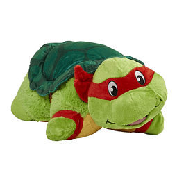 Raphael Nickelodeon TMNT, juguete de peluche de las Tortugas