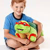 Raphael Nickelodeon TMNT, juguete de peluche de las Tortugas