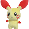 Pokemon All Star Series PP69 Peluche de peluche Plusle, 6.