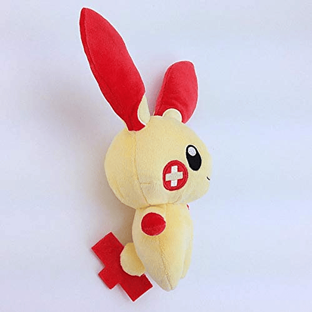 Pokemon All Star Series PP69 Peluche de peluche Plusle, 6.