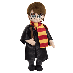 Peluche pequeño de 8 pulgadas de Spell Casting Wizards con e