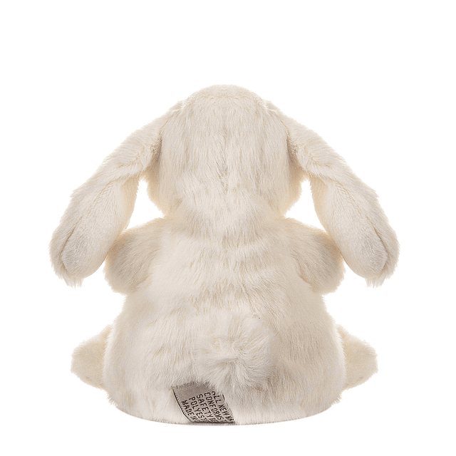 Peluche de conejito/conejo color crema, peluche de 6 pulgada