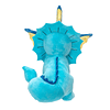 Juguete de peluche Pokémon Vaporeon de 8 pulgadas, con licen