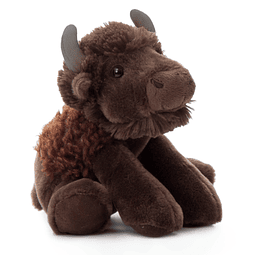 Floppy Bison Peluche de peluche, regalos para niños, animal