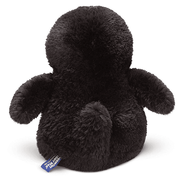 Peluche de pingüino Animal de peluche de pingüino, negro, 1