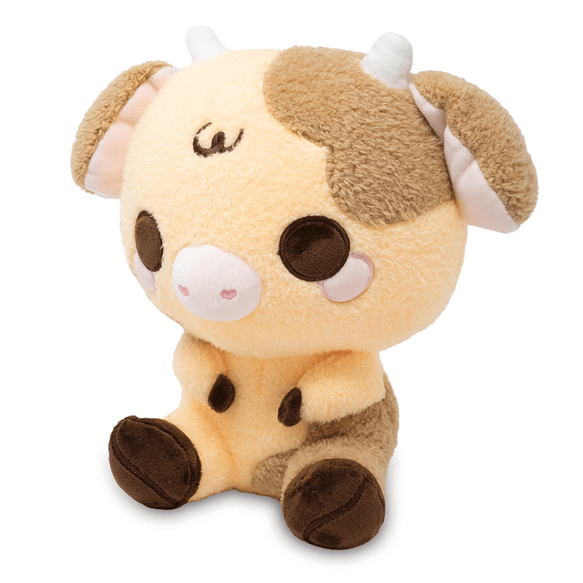 PlushGoals Moocha La Vaca del Café | Juguete de peluche col