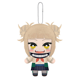 1714 My Hero Academia Himiko Toga colgante de peluche, 6 pul