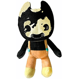 Bendy SillyVision Plush (8 pulgadas Plush, Serie 1) (Sammy