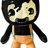 Bendy SillyVision Plush (8 pulgadas Plush, Serie 1) (Sammy