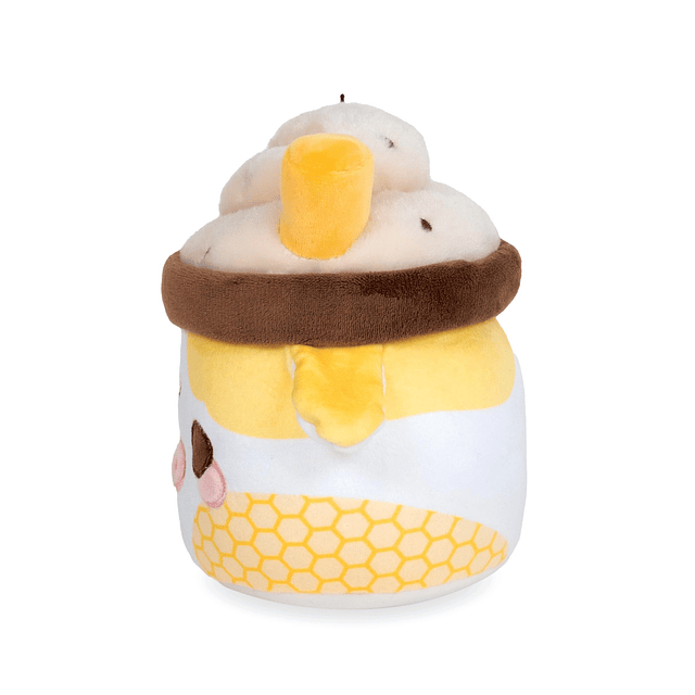 PlushGoals Lil Series Honeycomb Mooshake Super Soft Kawaii