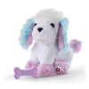 Truly Me Muñeca Tropical Taffy Poodle de 18 pulgadas con laz