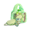 Transportín para mascotas Tortuga marina Fancy Pals de 7 p