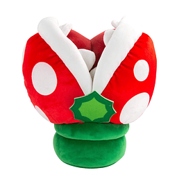 Club Mocchi Mocchi Nintendo Super Mario Plush Piranha Plant