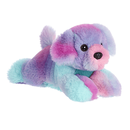 Adorable animal de peluche de cachorro Mini Flopsie – Facili