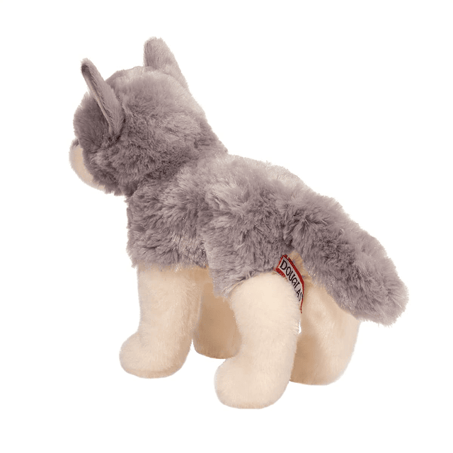 Cenizas Lobo Peluche Peluche