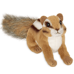 Chippie Ardilla de peluche (7.0 in)