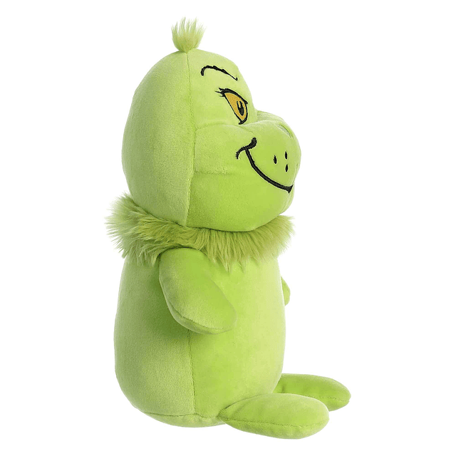 Whimsical Dr. Seuss Squishy Grinch Animal de peluche Narrac