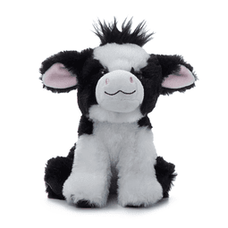 Peluche de vaca de peluche, regalos para niños, animales de