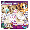 Hasbro Newborns Puppy Juguete de peluche animatrónico intera