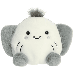 Adorable animal de peluche Flapjack Stingray de Palm Pals J