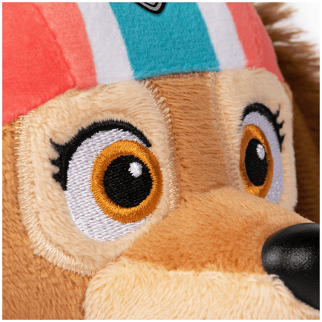 Paw Patrol Liberty Plush, juguete oficial de The Hit Cartoon