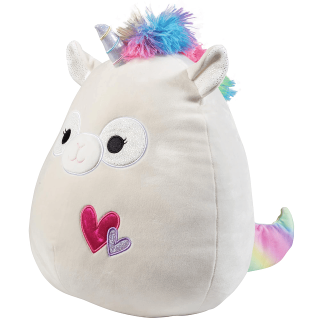 Original Kate The Rainbow Llamacorn de 12 pulgadas – Peluche