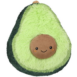 / Peluche Mini Comfort Food Aguacate 7 pulgadas