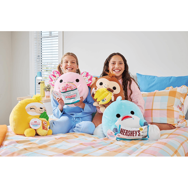 Peluche Capybara & Boba Serie 2 de 16 pulgadas de ZURU, pelu