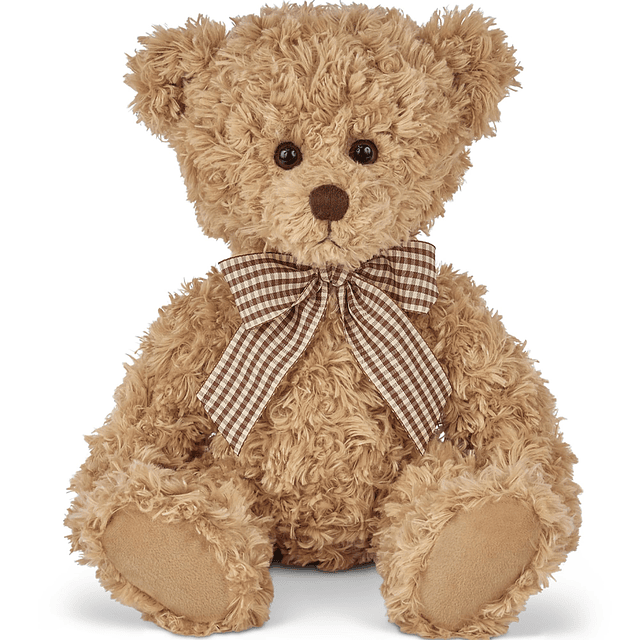 Bearington Theodore The Brown Teddy Bear Peluche, oso de pel