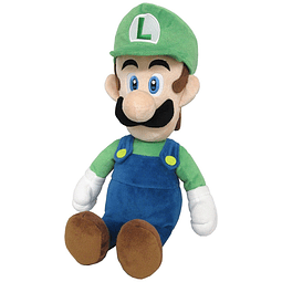 1584 Super Mario All Star Collection 1584 Peluche mediano