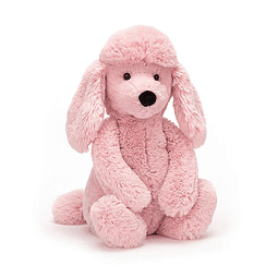 Juguete de peluche de caniche, cojín de peluche de 16.0 in,