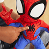 Marvel Dance 'N Crawl Spidey, juguete de peluche interactivo