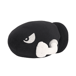 Super Mario All Star Collection Peluche Bullet Bill de 6 pul