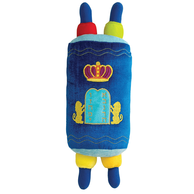 Peluche My Soft Torah, para niños a partir de 3 años