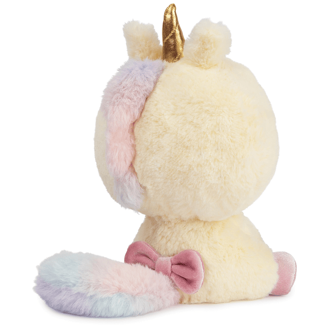 Sanrio Hello Kitty Unicornio de peluche, animal de peluche p