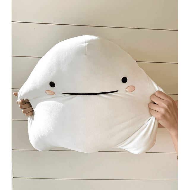 Spooky The Ghost – Amigo de peluche extra grande de 16 pulga