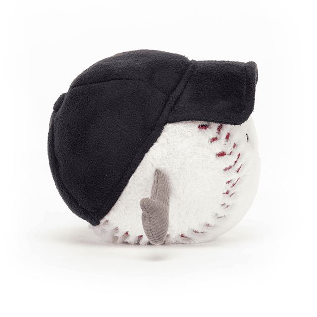 Juguete de peluche de béisbol Amuseables, 4 pulgadas | Peluc