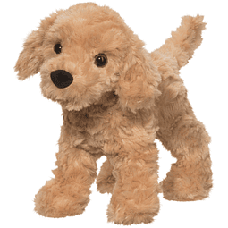 Peluche de perro Thatcher Golden Retriever