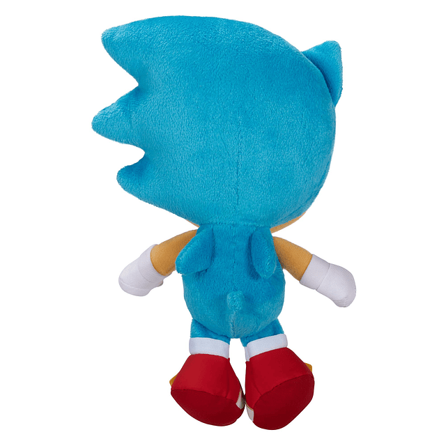 Sonic the Hedgehog Figura de peluche Sonic de 7 pulgadas