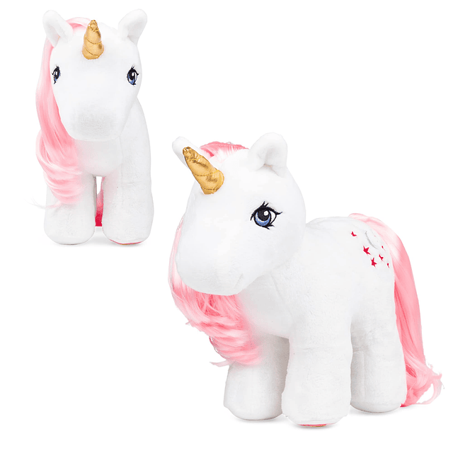 My Little Pony Unicornio y Pegaso de peluche Moondancer Pe