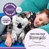 Warm Pals Koala tierno 1.5 libras Acogedores juguetes de