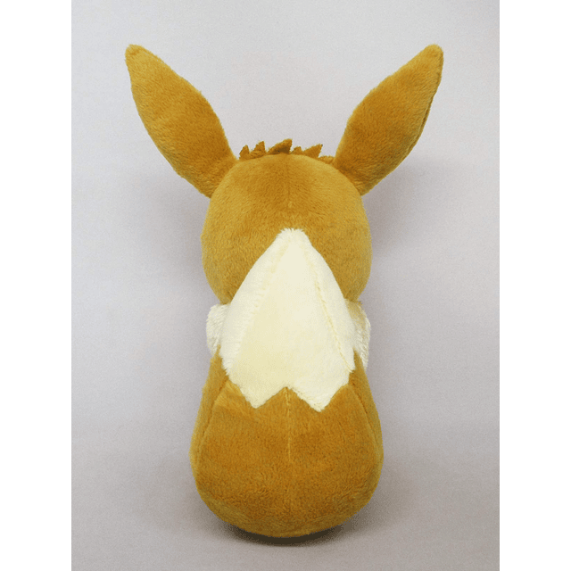 Pokemon All Star Series Eevee Peluche de peluche, 8 pulgadas