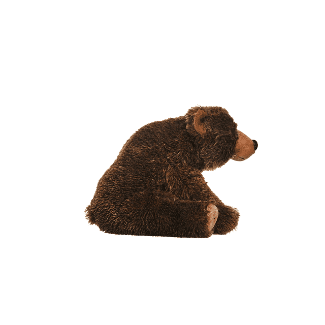 Wild Republic Grizzly Bear Plush, animal de peluche, juguete