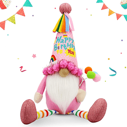 Regalos de feliz cumpleaños para mujeres, divertidos gnomos