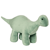 Stomper Velveteen Brontosaurus Dinosaurio Peluche, 7 pulgada