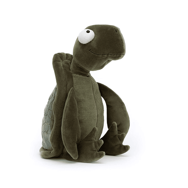 Animal de peluche Tommy Turtle, 12 pulgadas | Juguete de pel