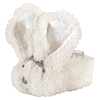 Shaggy Plush Bunnie Comfort Toy y Boo Cube, color crema