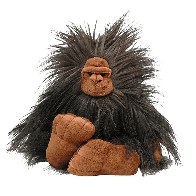 Big Foot Sasquatch Peluche de peluche (15.0 in)