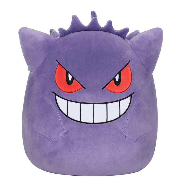 Peluche Gengar Pokémon de 14 pulgadas: agrega Gengar a tu es